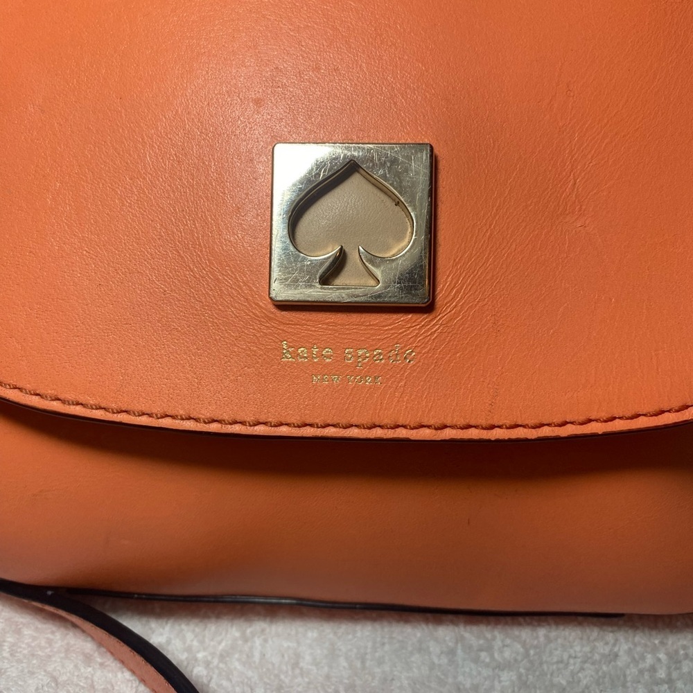 Kate Spade Doreen Leather Shoulder Strap Crossbody - Picture 3 of 14